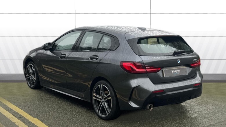 BMW 1 Series 118i M Sport 5dr Step Auto Petrol Hatchback